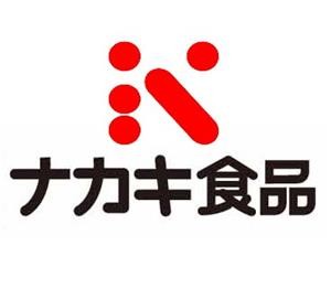 ナカキ食品株式会社 ロゴ