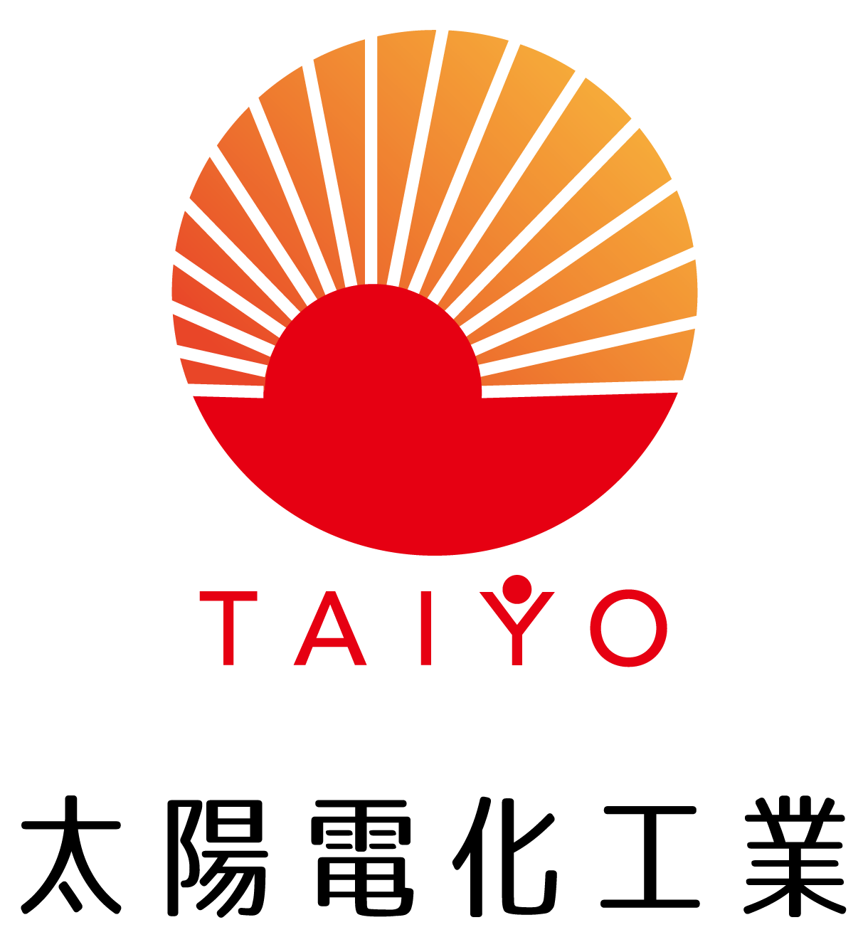 太陽電化工業株式会社 ロゴ